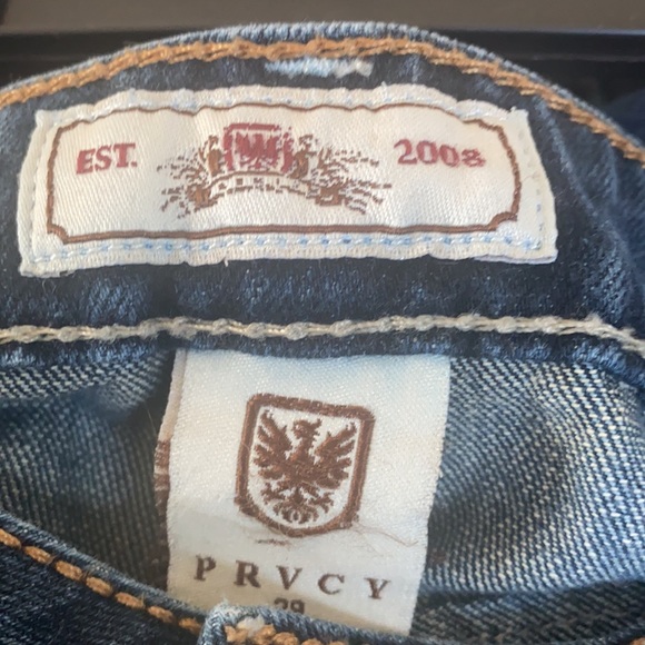 PRVCY jeans - Picture 5 of 8